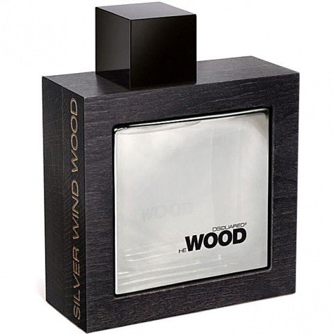 Nước hoa nam DSQUARED² He Wood Silver Wind Wood EDT