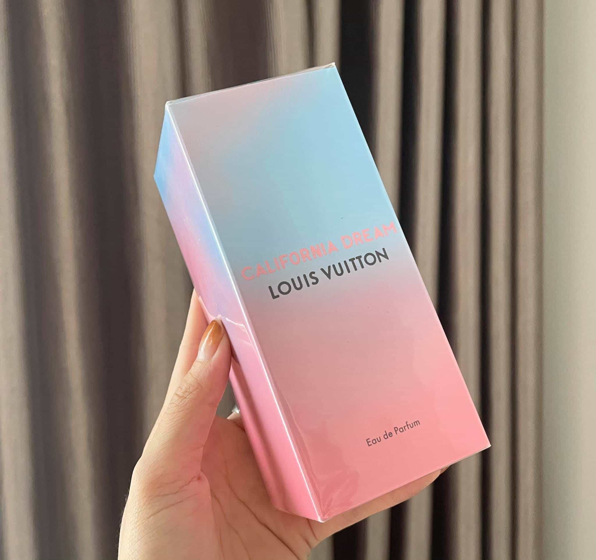 Louis Vuitton California Dream Eau de Parfum  Dailyscentstore