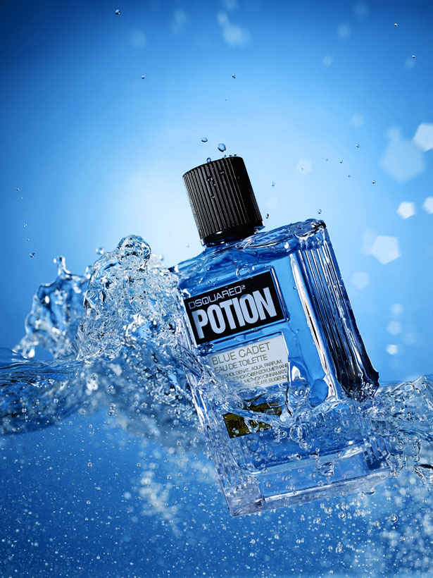 Nước hoa nam DSQUARED² Potion Blue Cadet