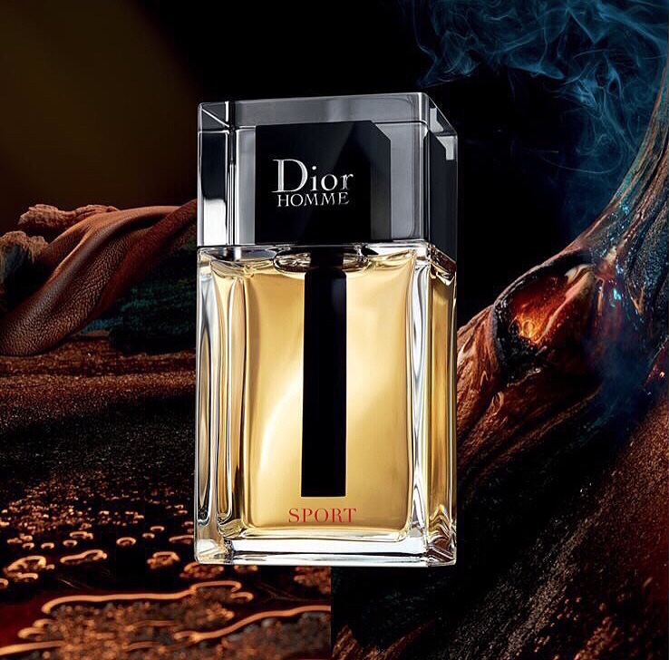 Dior Homme Sport Gift Set 125ml EDTS