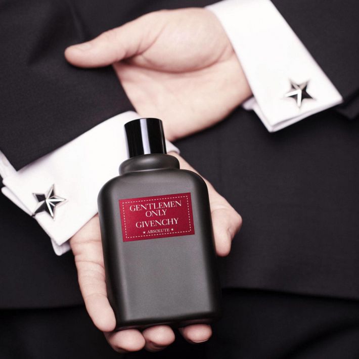 Nước hoa Givenchy Gentlemen Only Absolute