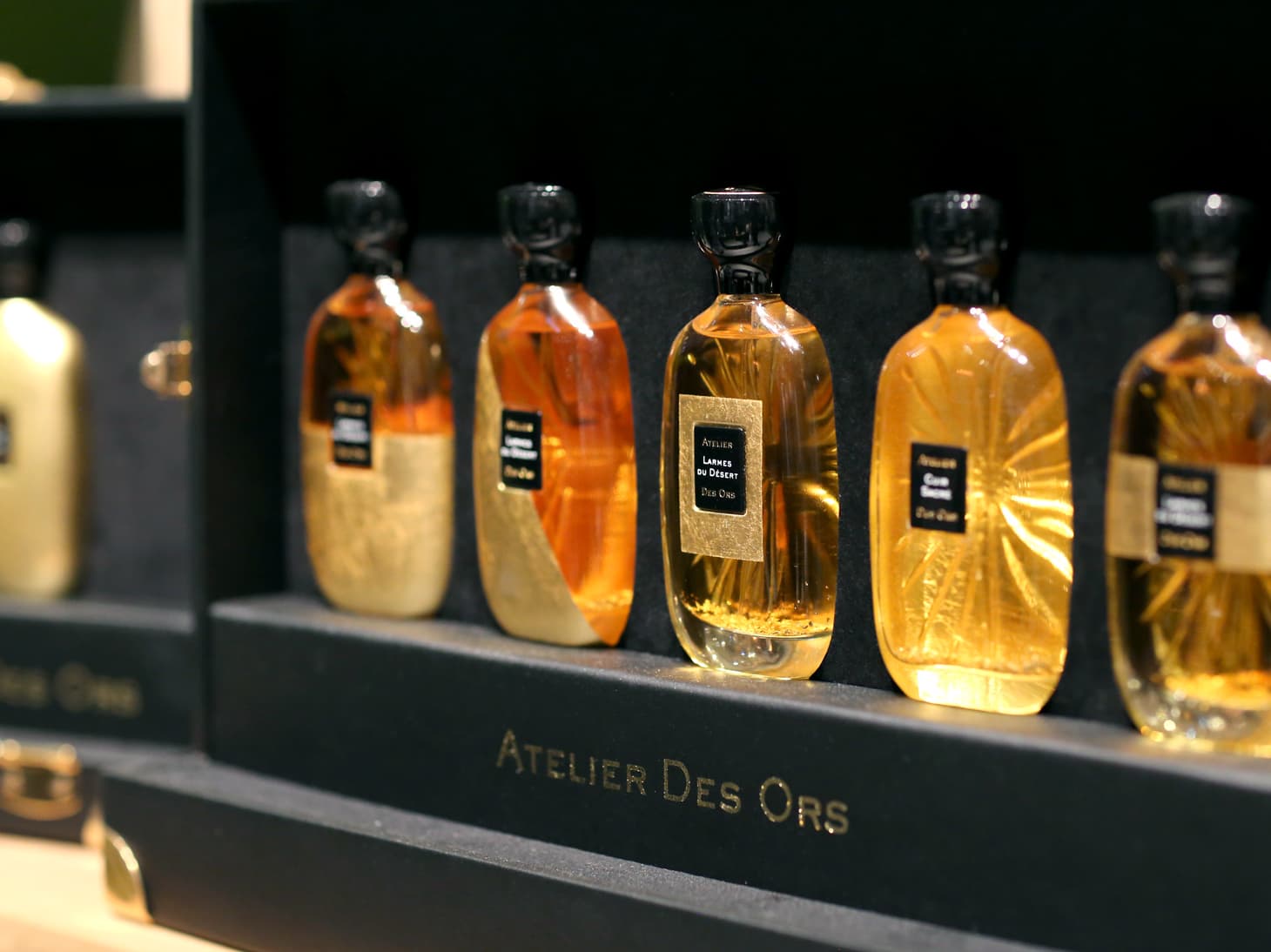 Tổng hợp các loại nước hoa niche Atelier des Ors chính hãng chưa bao giờ hết HOT