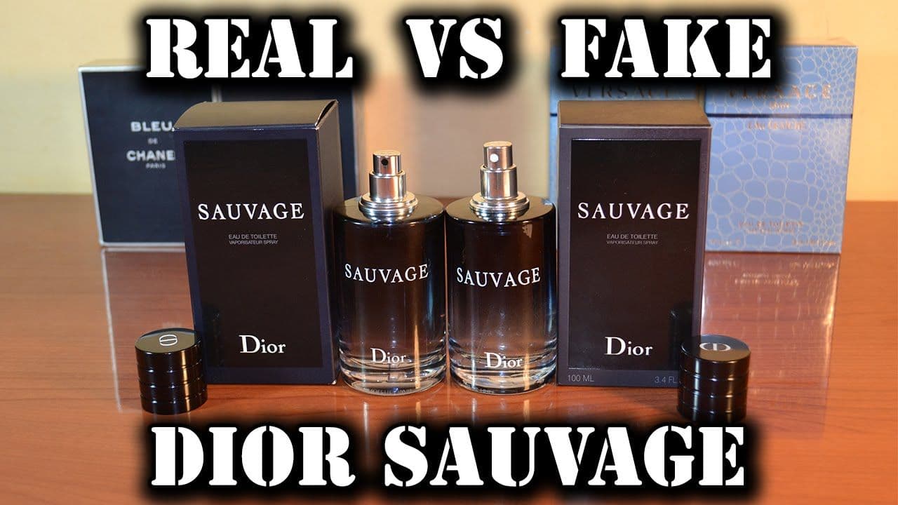 How to differentiate between original and fake Chanel perfume