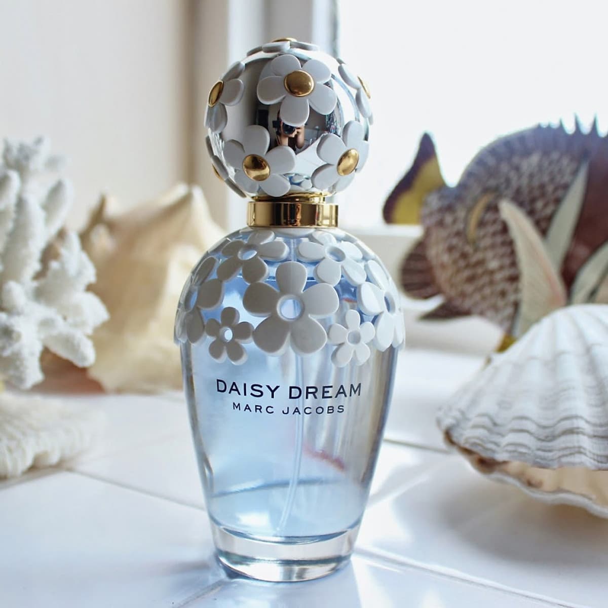 Mùi hương đẳng cấp thế giới gọi tên nước hoa nữ Daisy Dream Marc Jacobs