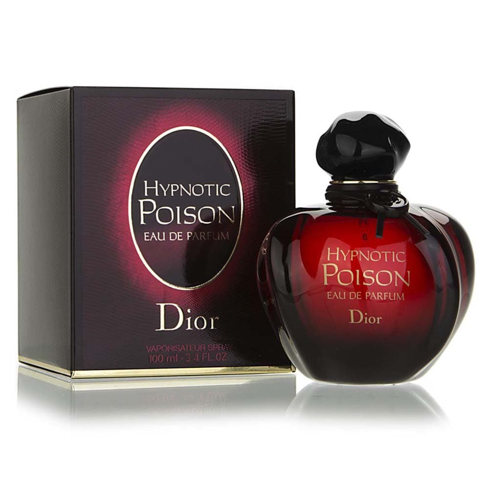 Tất tần tật những thú vị về nước hoa nữ Dior Hypnotic Poison