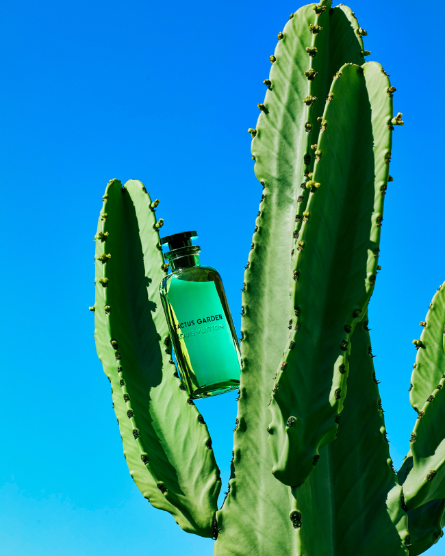 Nước Hoa Louis Vuitton Cactus Garden EDP 100ml