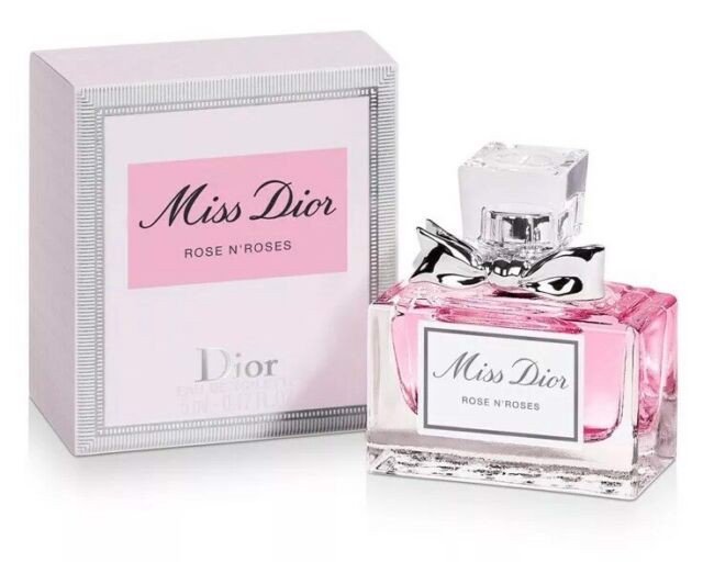 Cái tên nước hoa Miss Dior ra đời như thế nào?