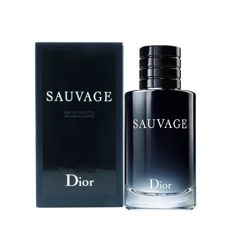 Nước hoa nam Dior Sauvage đậm chất nam tính