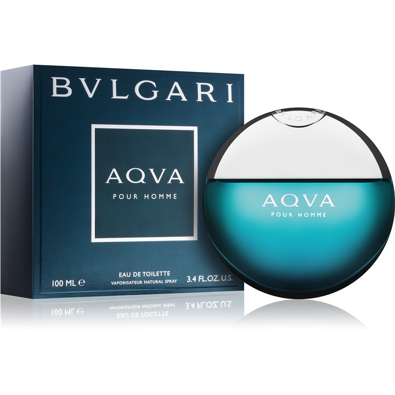 Nước hoa nam BVLGARI - Một nhãn hiệu danh tiếng nước Ý