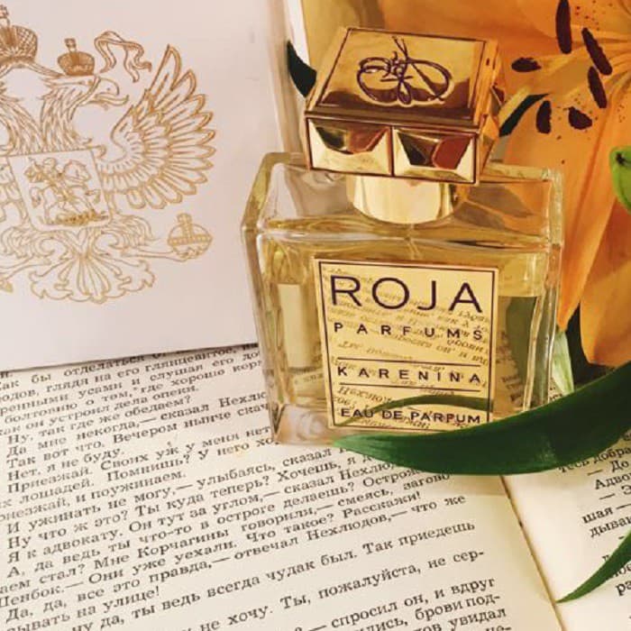 Review 5 dòng nước hoa niche Roja cho nữ mùi thơm nhất