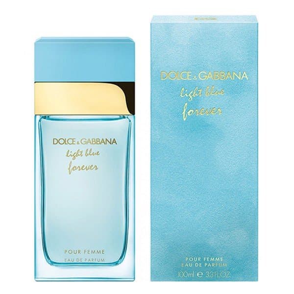Bộ đôi nước hoa Dolce & Gabbana Light Blue Forever - Đồng điệu trong cả tâm hồn