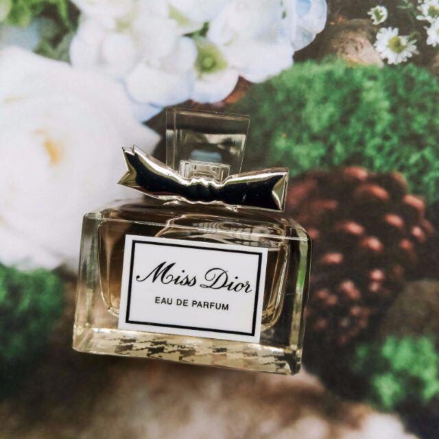 Nguồn gốc tên của nước hoa nữ cao cấp Miss Dior là từ đâu? 
