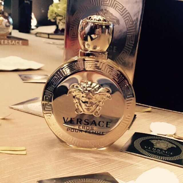 Review nước hoa Versace nữ mùi nào thơm nhất