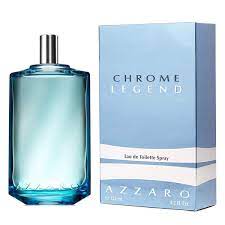 Nước hoa Azzaro Chrome Legend 
