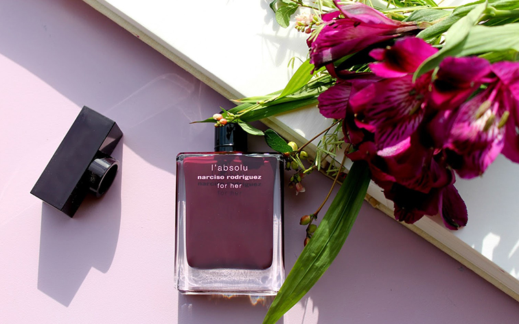 Nước hoa nữ Narciso Rodriguez For Her L'Absolu