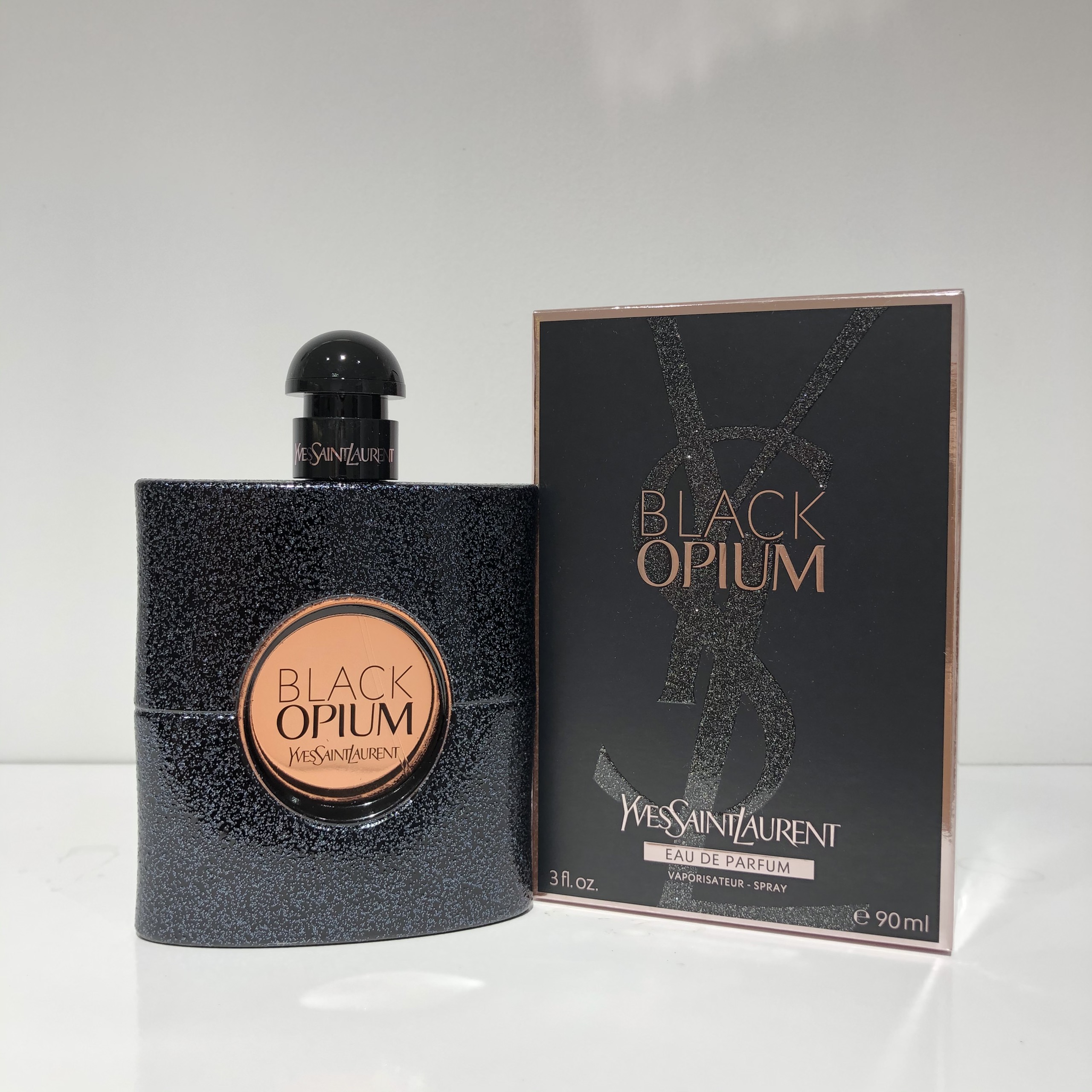 Nước Hoa Yves Saint Laurent Black Opium Women EDP 90ml
