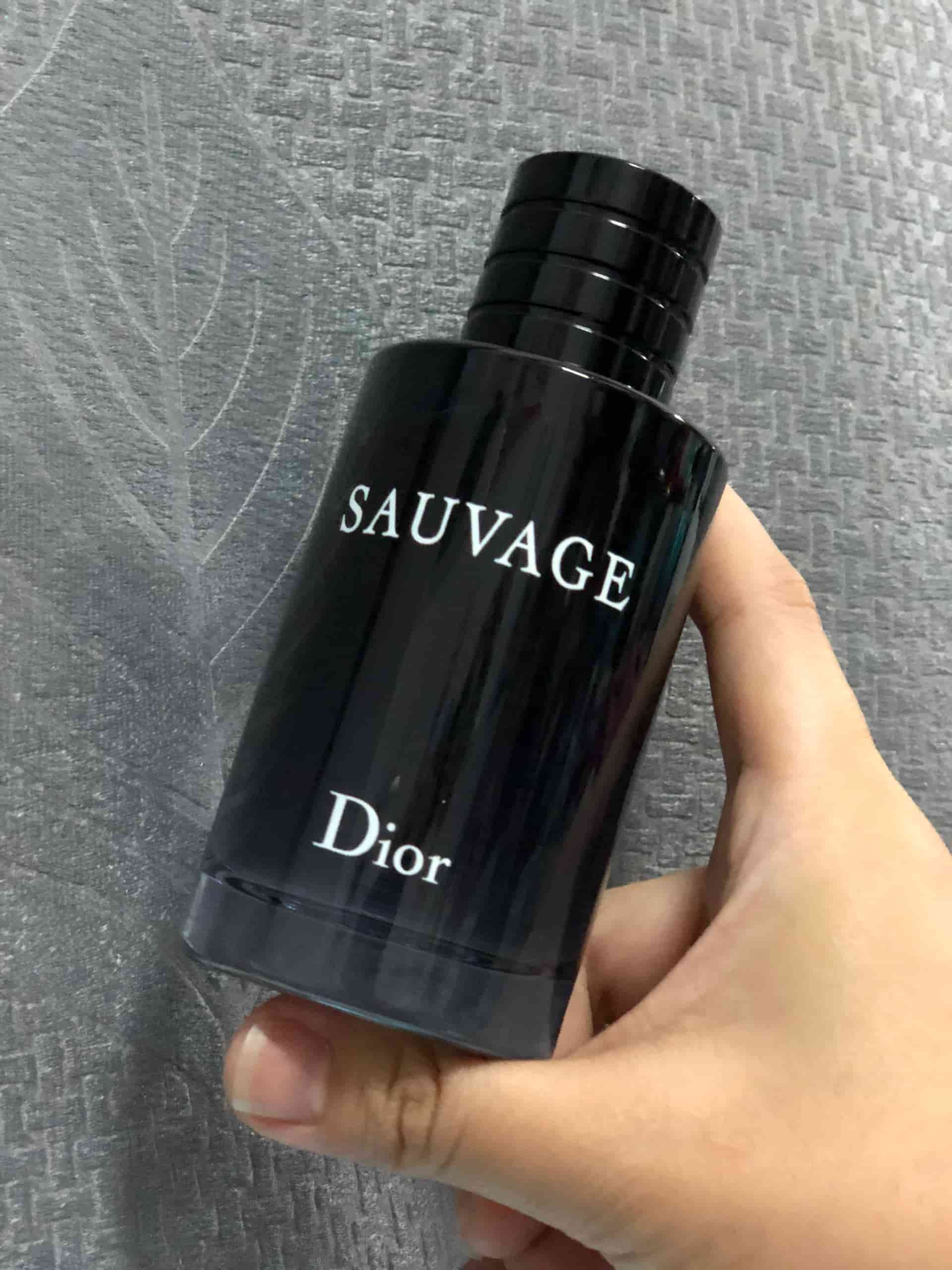 Nước Hoa Dior Sauvage Elixir 60ml Tester  Nước Hoa Giá Gốc