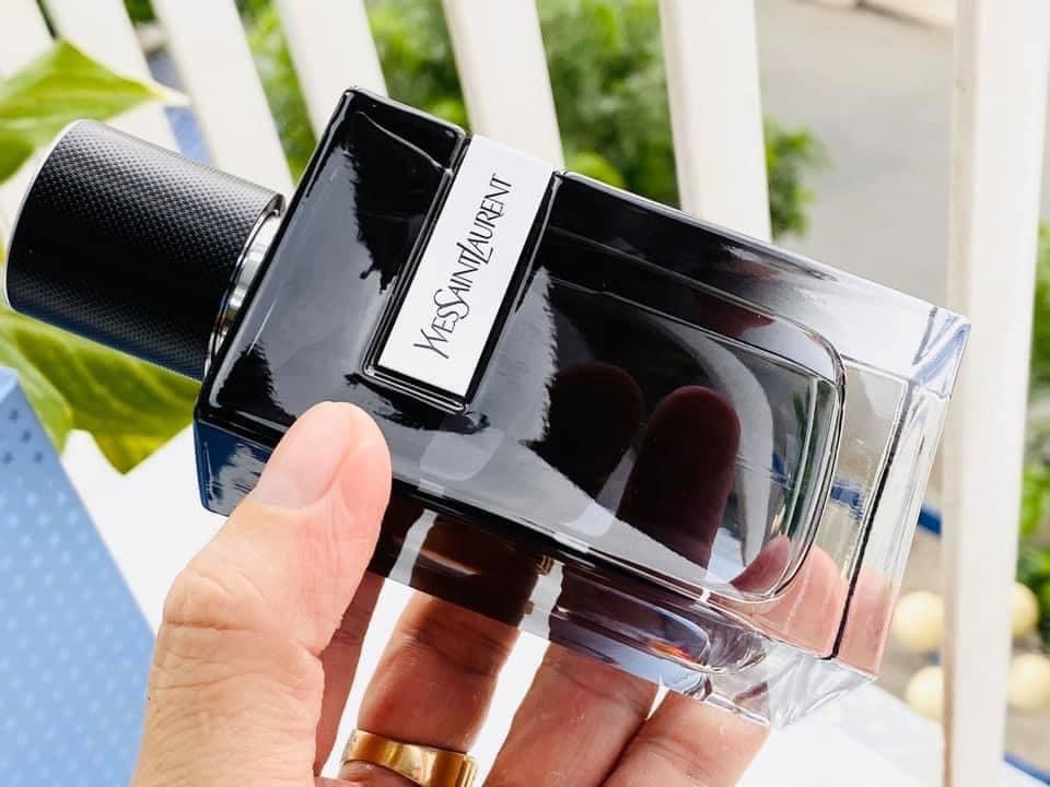 Gift Set Nước Hoa Yves Saint Laurent Y Eau de Parfum 2pcs