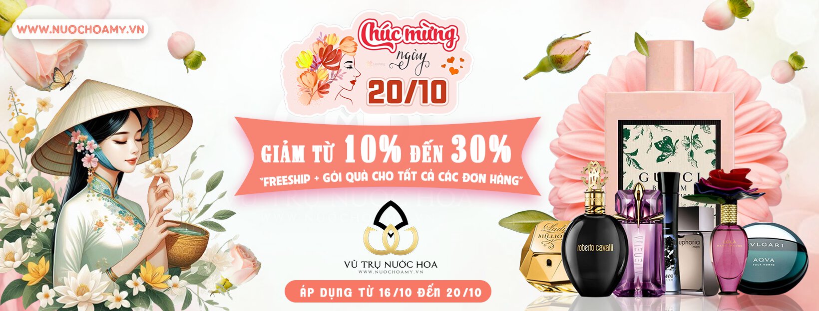 Nước Hoa Mỹ | Nước hoa nam nữ chính hãng xách tay mỹ cao cấp giá rẻ tphcm