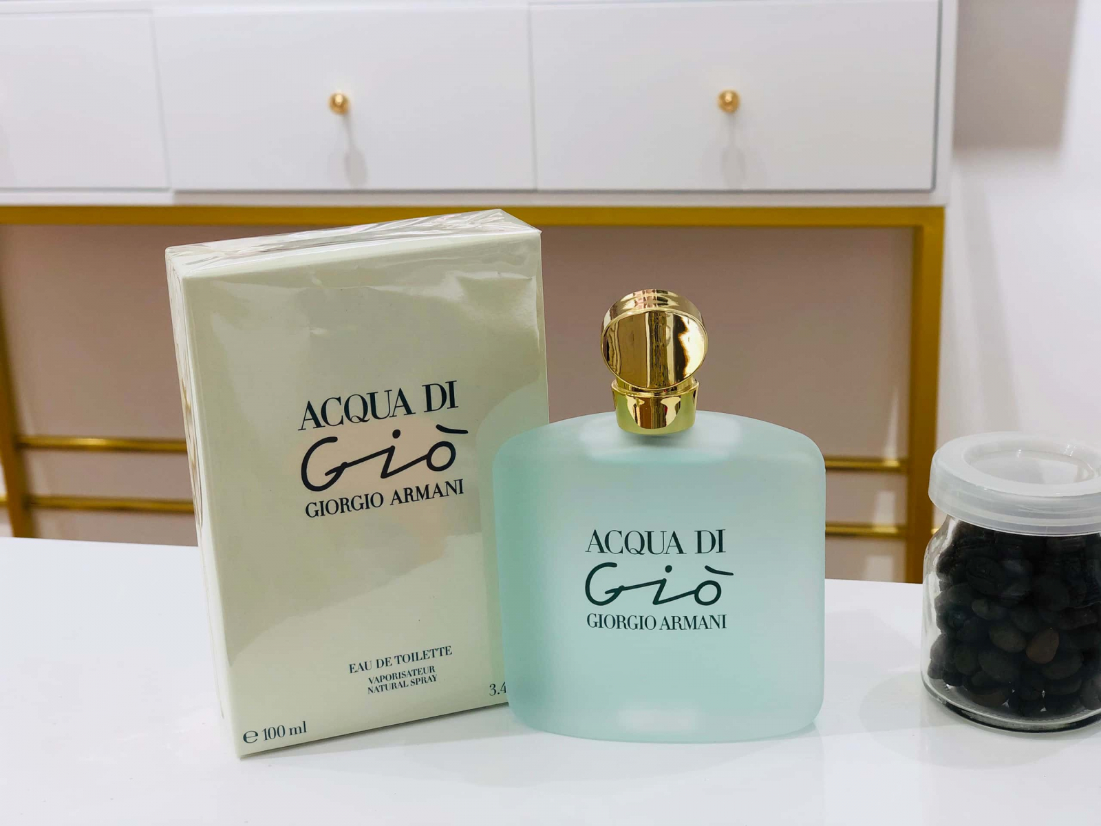 Shop bán các loại nước hoa nữ Acqua Di Gio Giorgio Armani For Woman EDT  100ML chính hãng xách tay mỹ cao cấp tại tphcm