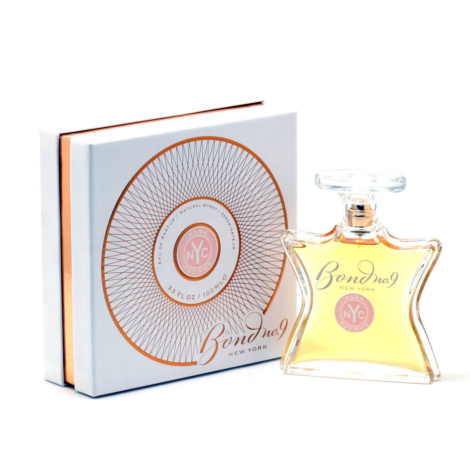 Nước Hoa BOND PARK AVENUE EDP 100ML
