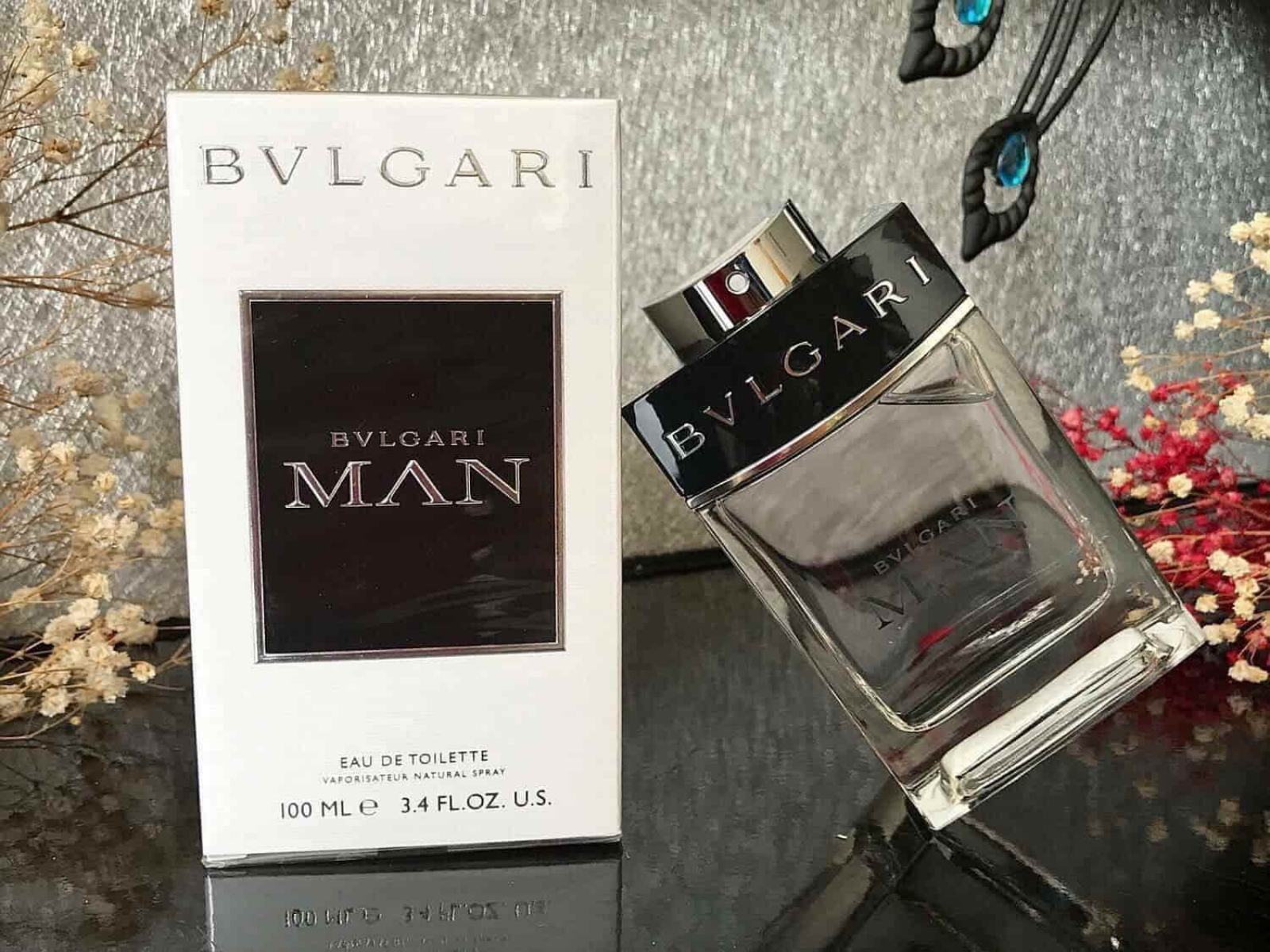 Nước Hoa Bvlgari Man Chính Hãng Xách Tay Mỹ Cao Cấp Tại HCM