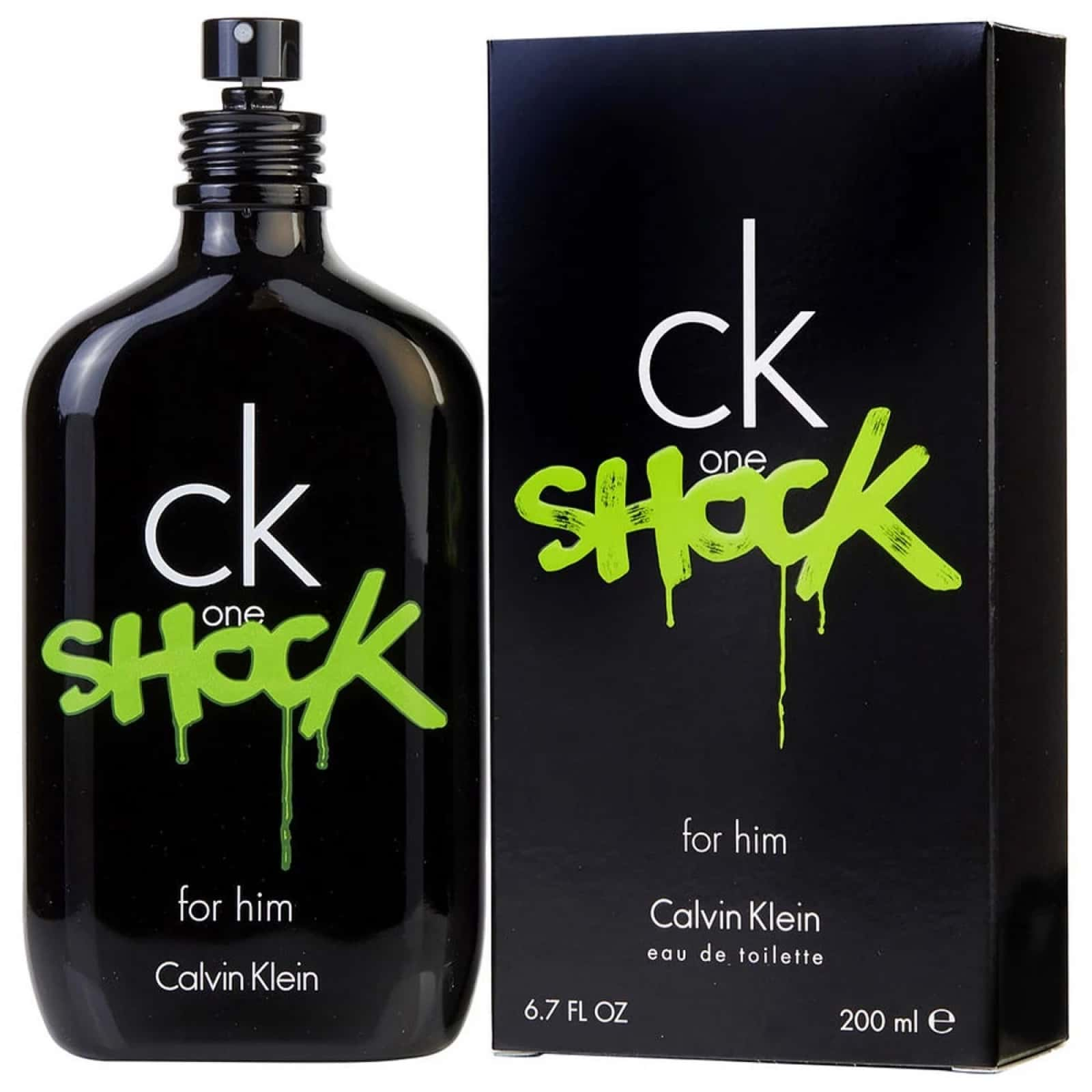 Các loại nước hoa tester Calvin Klein One Shock Men EDT 200ml chính hãng  xách tay mỹ cao cấp giá rẻ tphcm