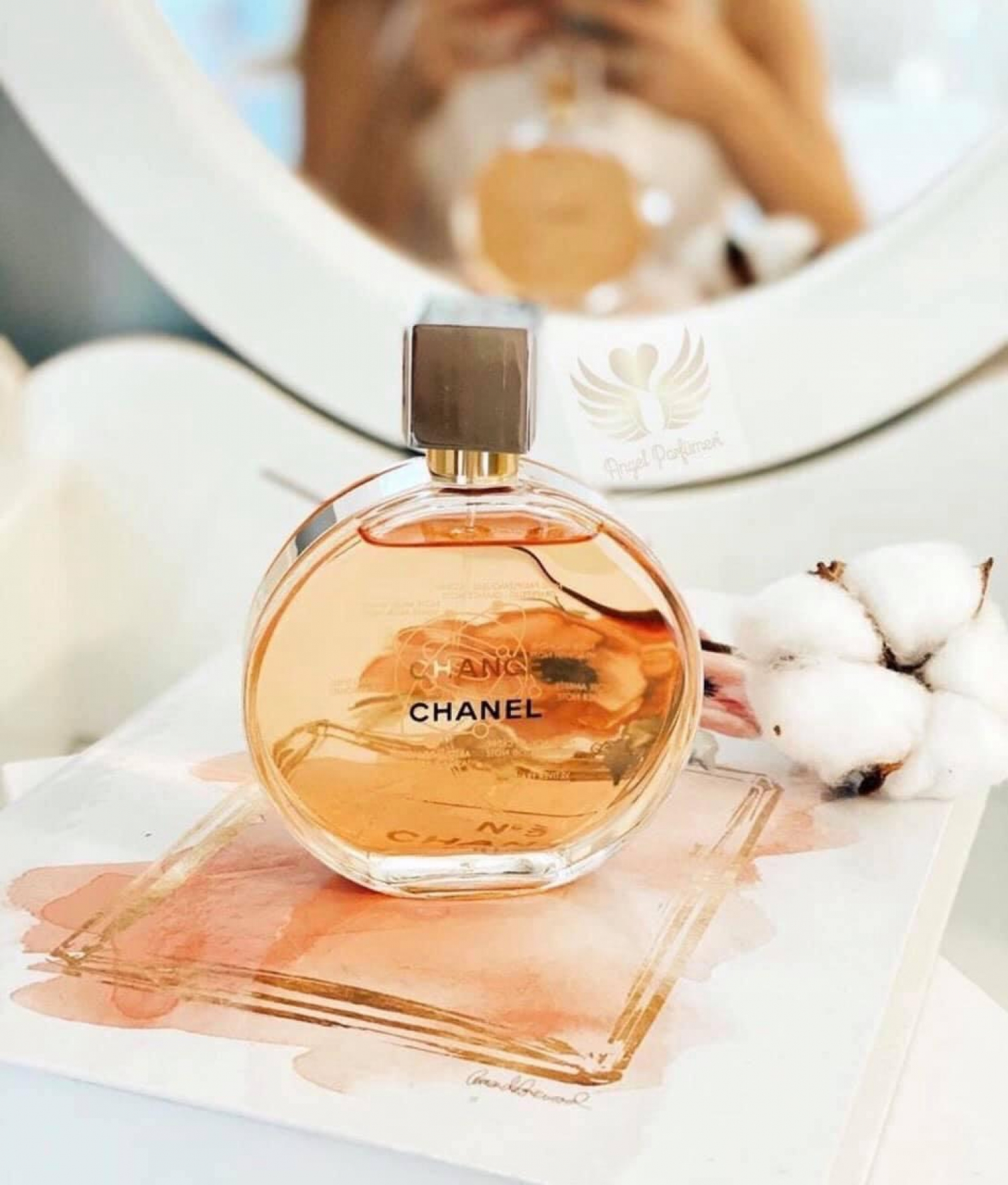Nước Hoa Chanel Les Exclusifs Gardenia Hương Thơm Tươi Mát Và Gợi Cảm