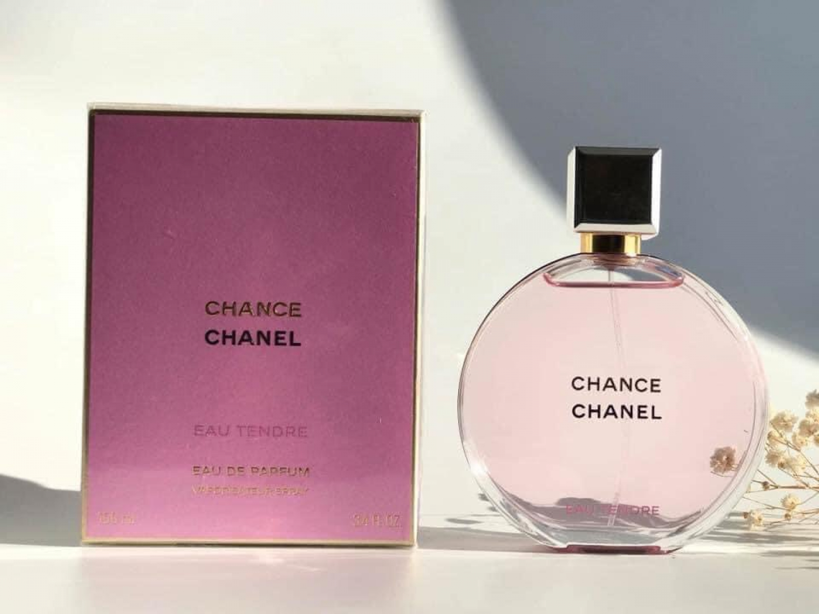 Nước Hoa Nữ Chanel Chance EDP  Shines Perfume