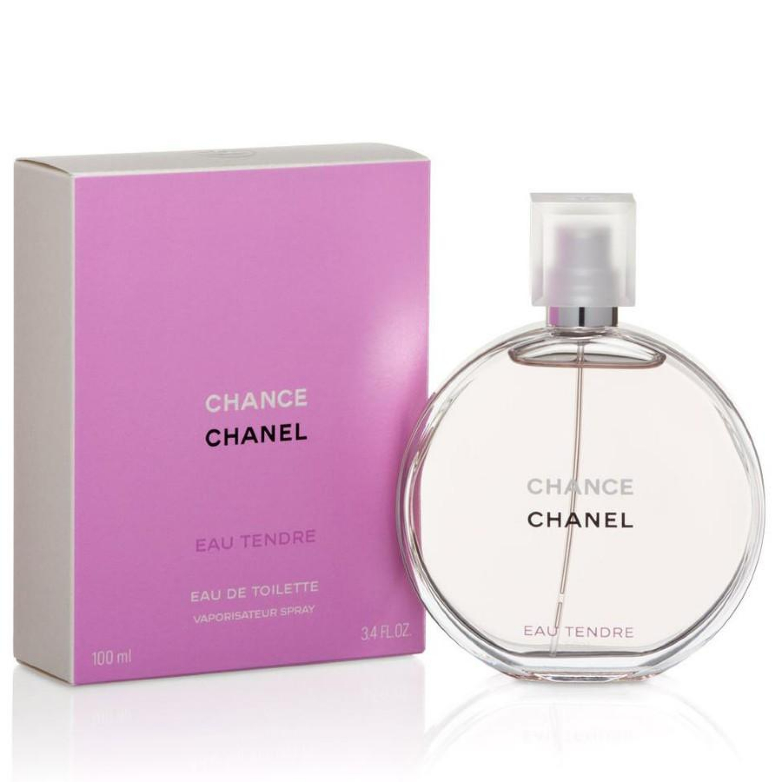 Nước Hoa Chanel Chance Eau Tendre 150ml Cho Nữ Chính Hãng
