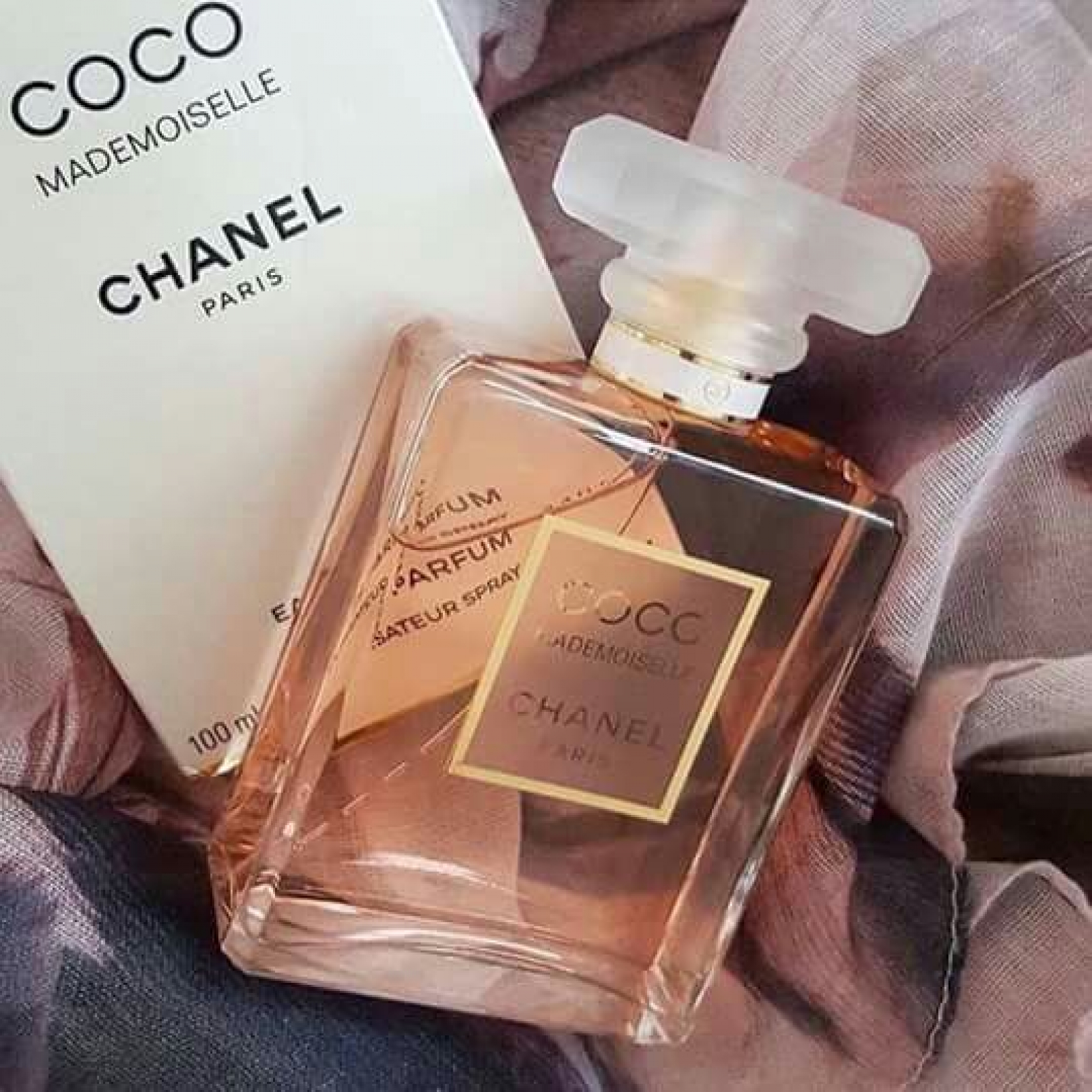 Chanel Coco Mademoiselle عطر EDP