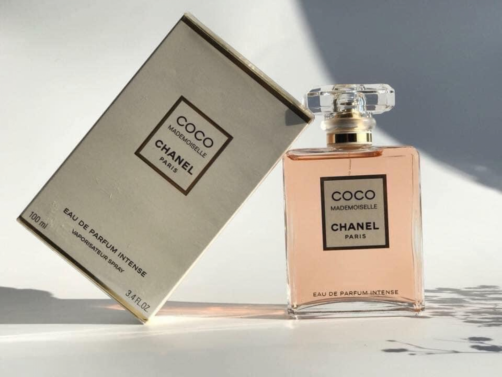 Nước hoa nữ Chanel Coco Mademoiselle Intense EDP 100ml  Nước hoa nữ   TheFaceHoliccom