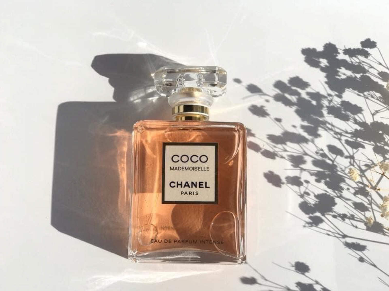 Nước hoa Chanel Coco Mademoiselle Eau de Parfum  Siêu Thị Nước Hoa Chính  Hãng