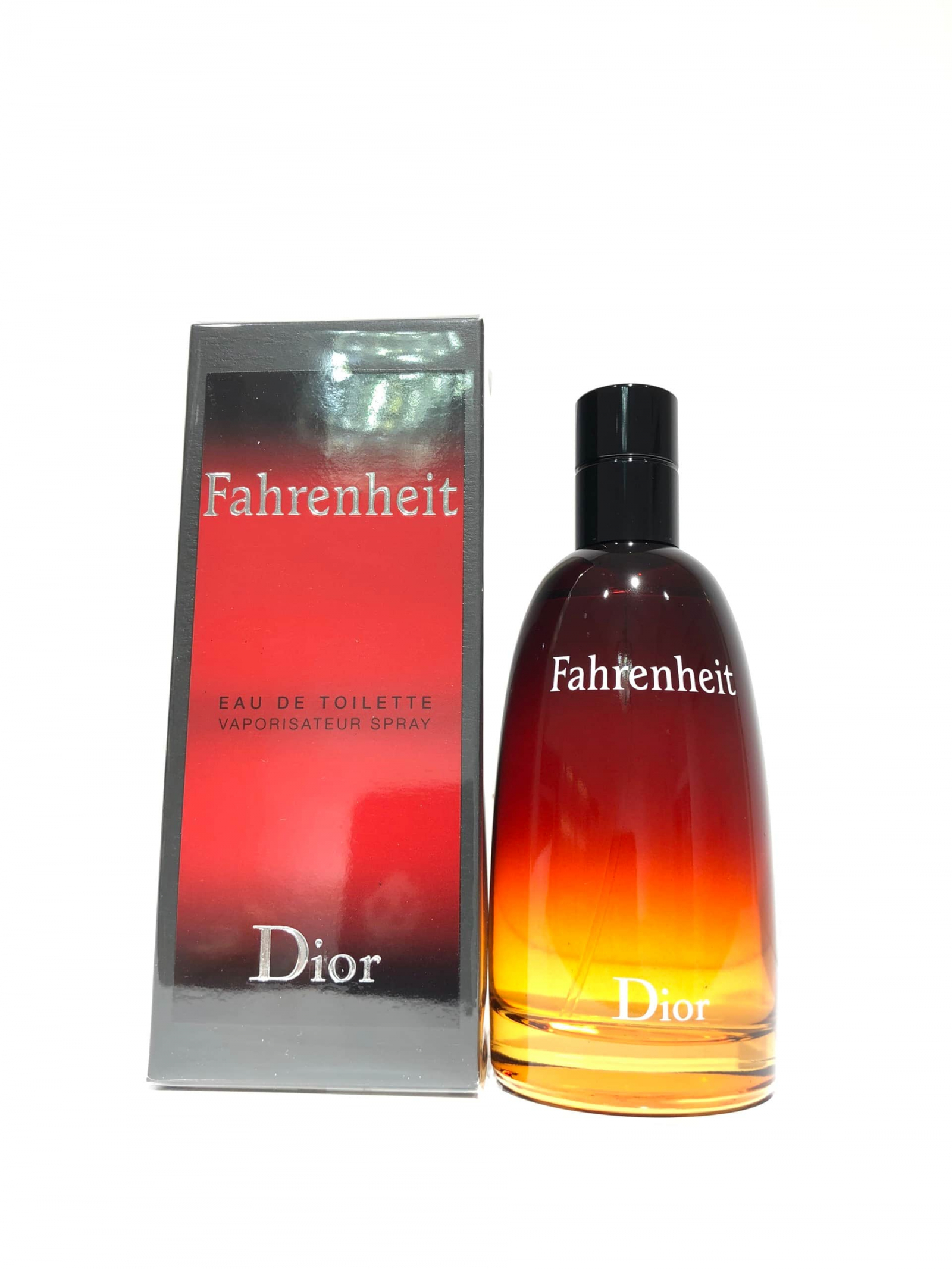 Bộ quà tặng dành cho nam giới Dior Fahrenheit 100ml EDT  50ml S  G 
