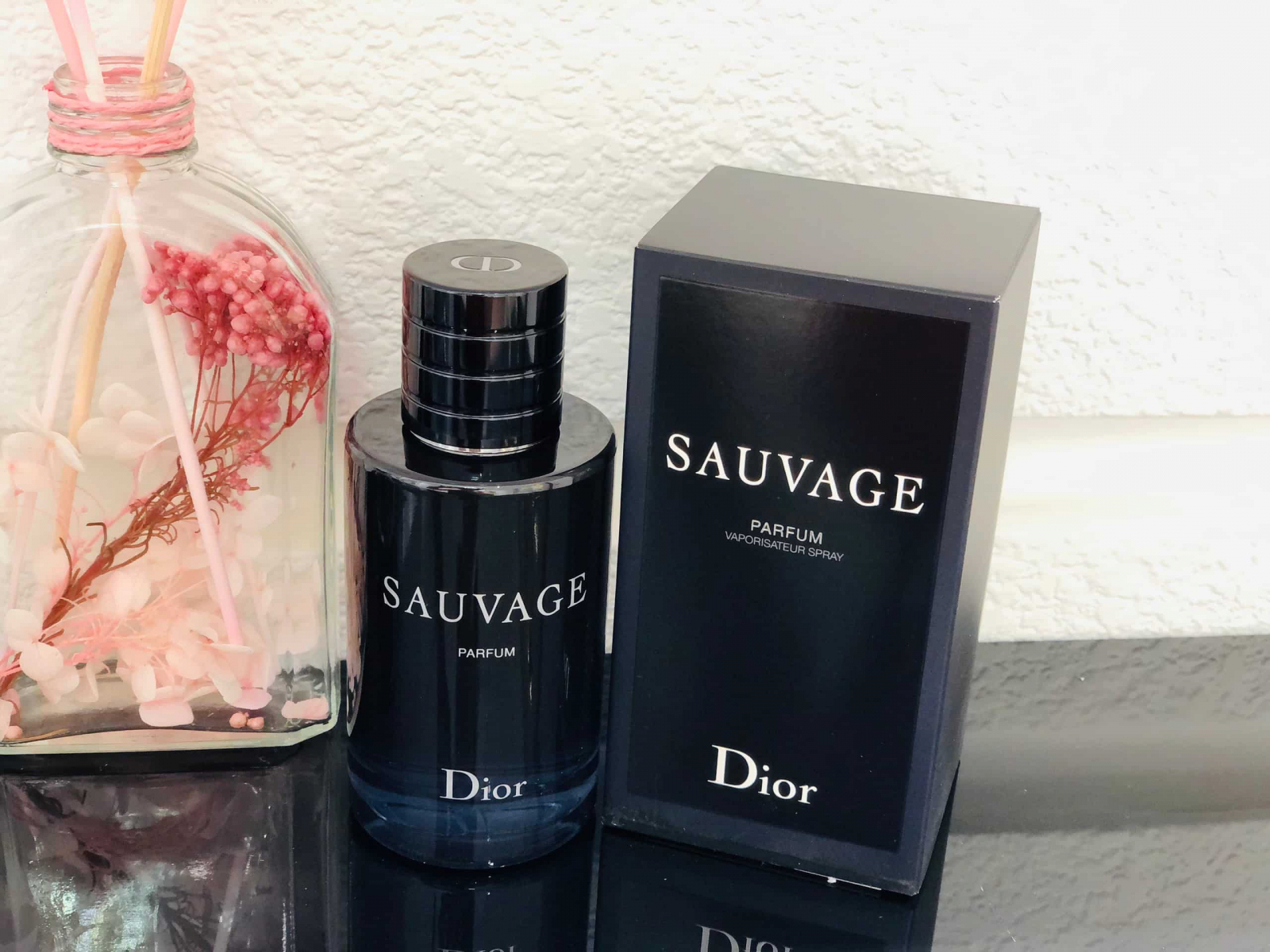 Christian Dior Sauvage EDP Vaporisateur spray 60 ml  2 fl oz   Walmartcom