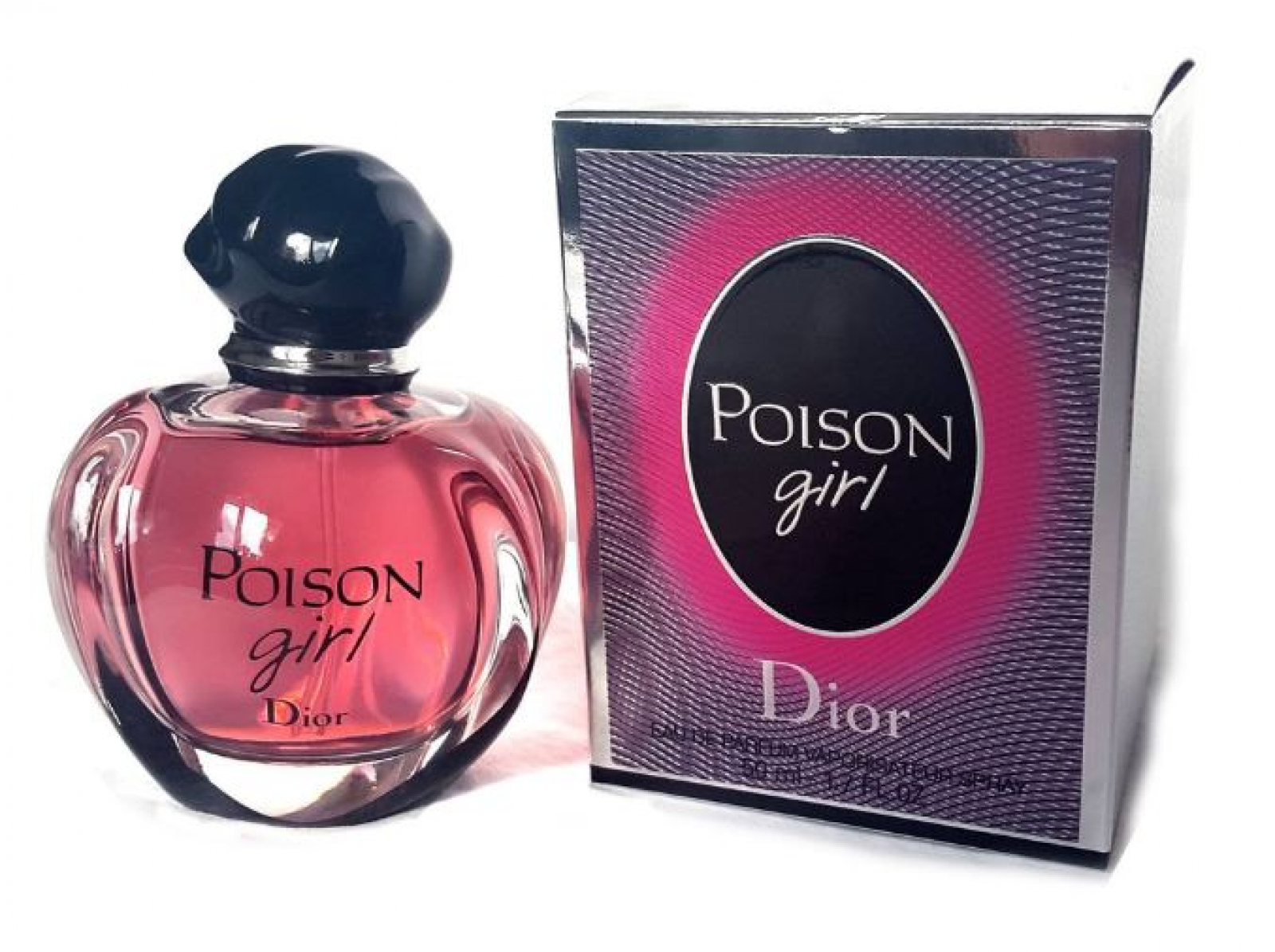 Nước hoa Dior Poison Girl Eau De Perfum 50ml  Theperfumevn