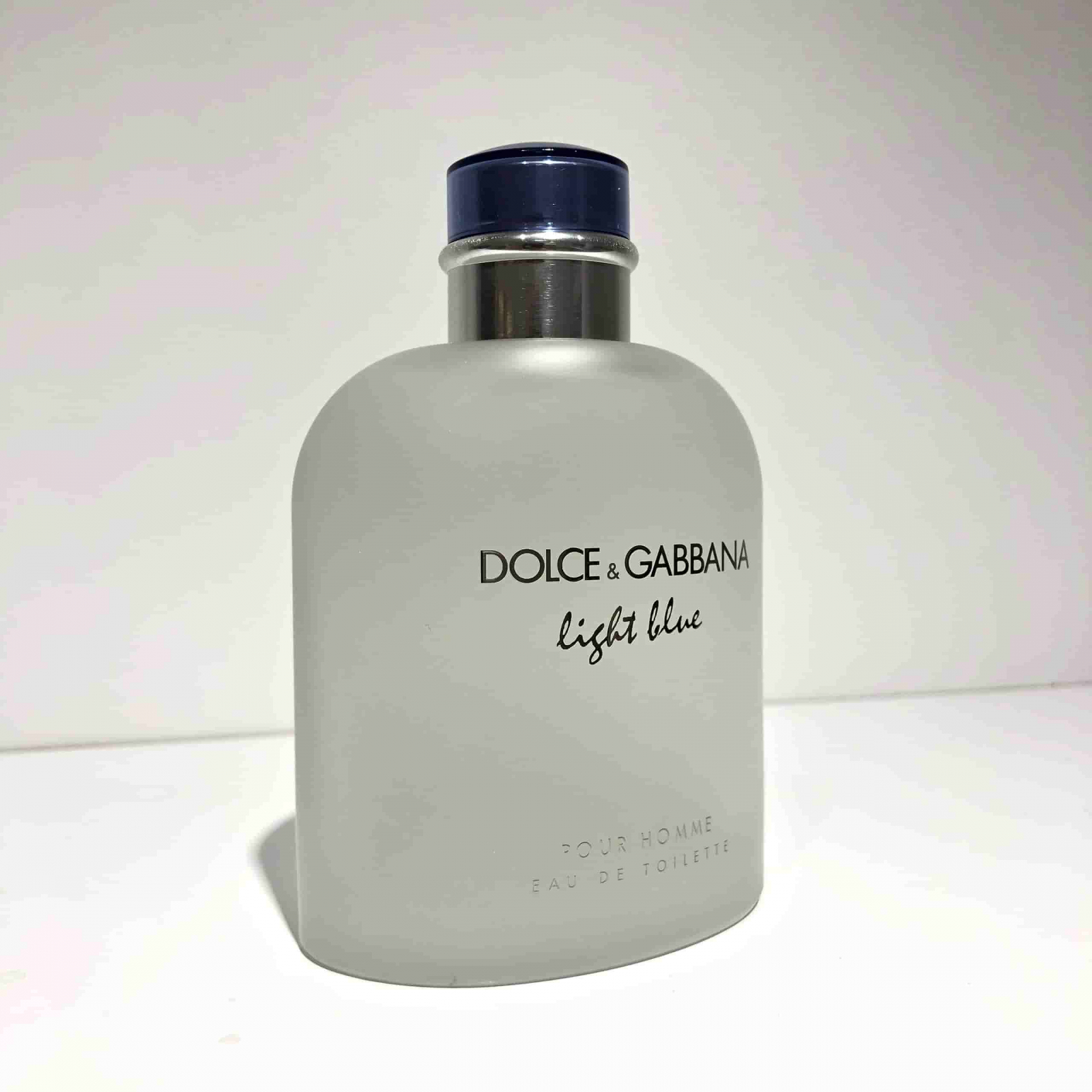 Nước Hoa Dolce & Gabbana Light Blue Pour Homme Chính Hãng Rẻ Nhất HCM