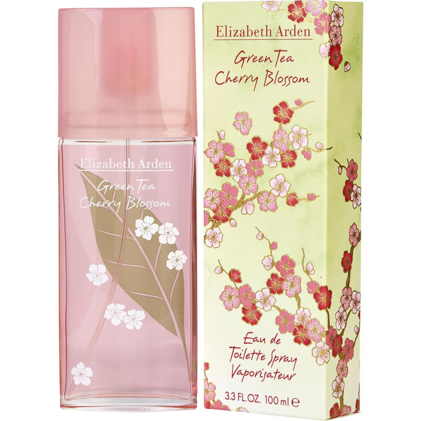 Nước hoa Elizabeth Arden Green Tea Cherry Blossom EDT 100ml