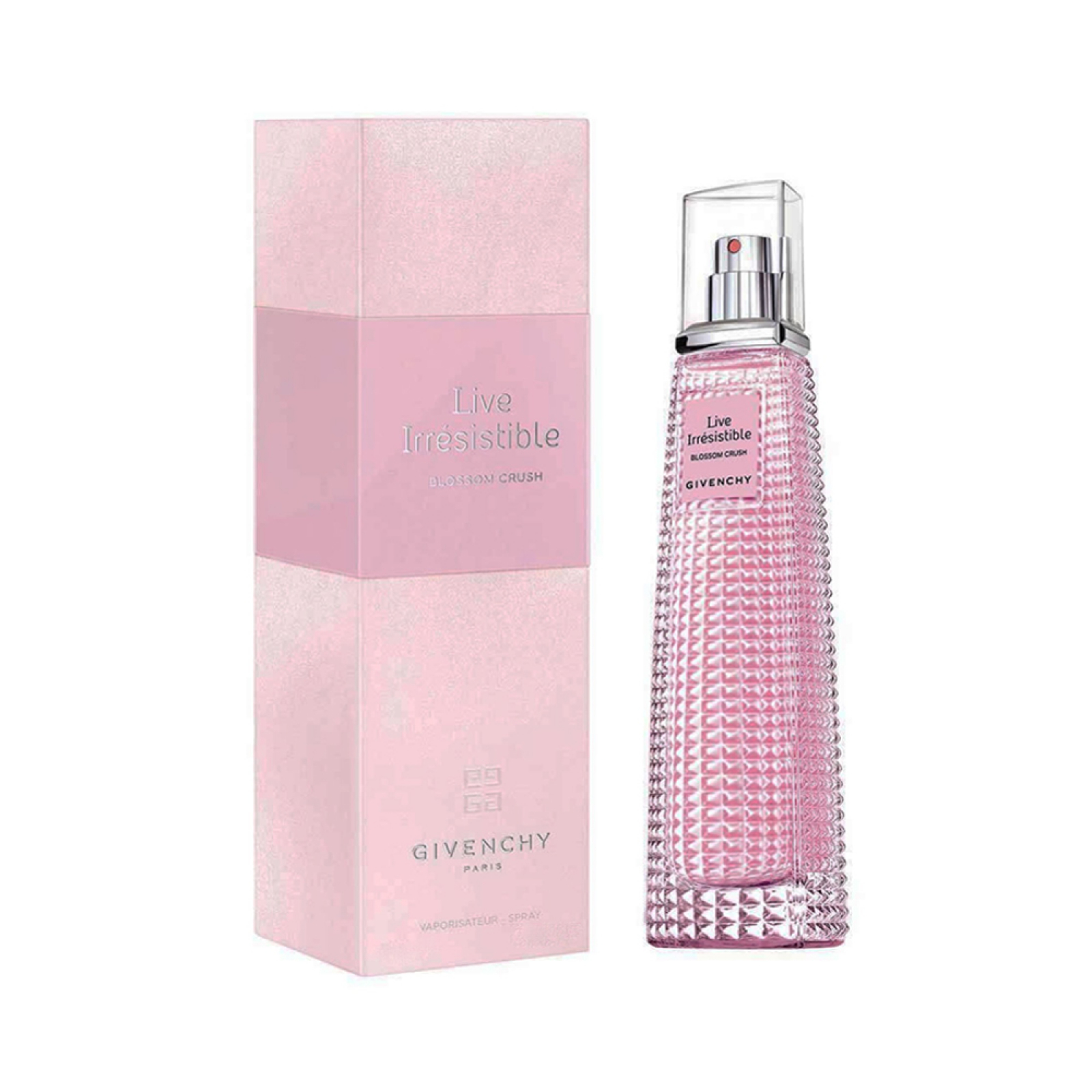 Địa chỉ bán Các loại nước hoa nữ GIVENCHY LIVE IRRESI BLOSSOM CRUSH EDT  75ml tốt nhất chính hãng xách tay mỹ giá rẻ tphcm