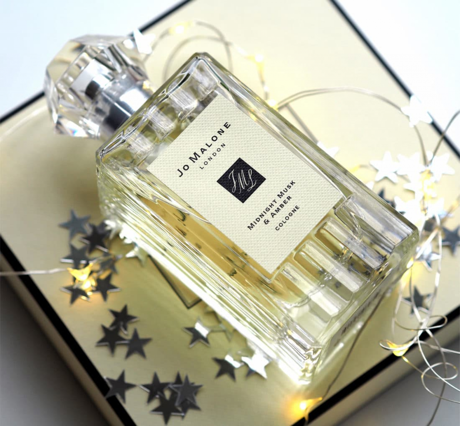 Nước Hoa Jo malone Midnight Musk & Amber Limited Cologne