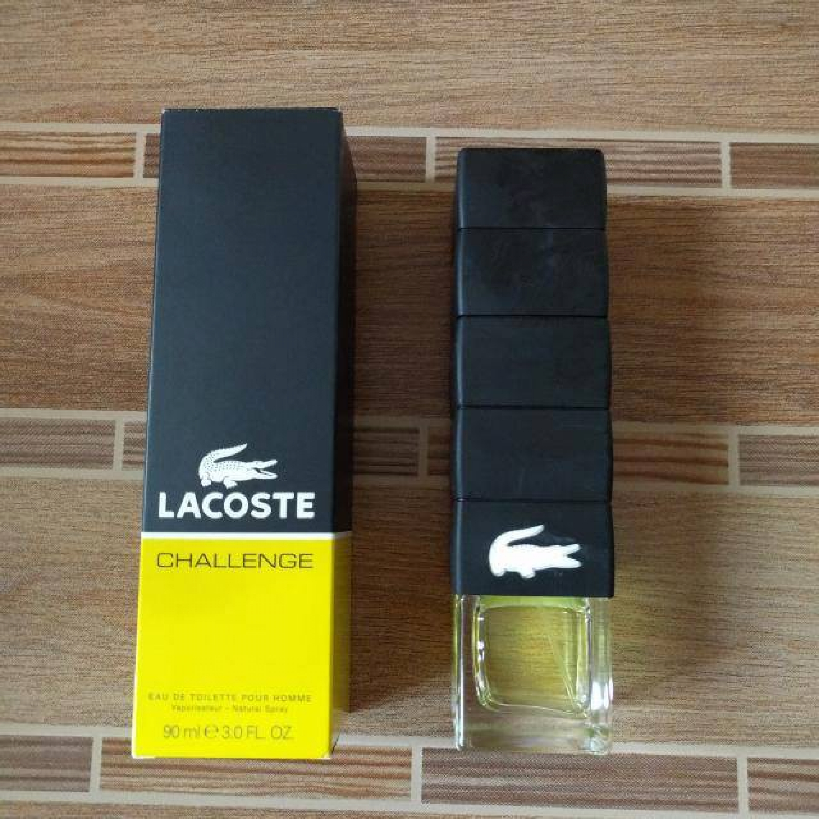 challenge lacoste