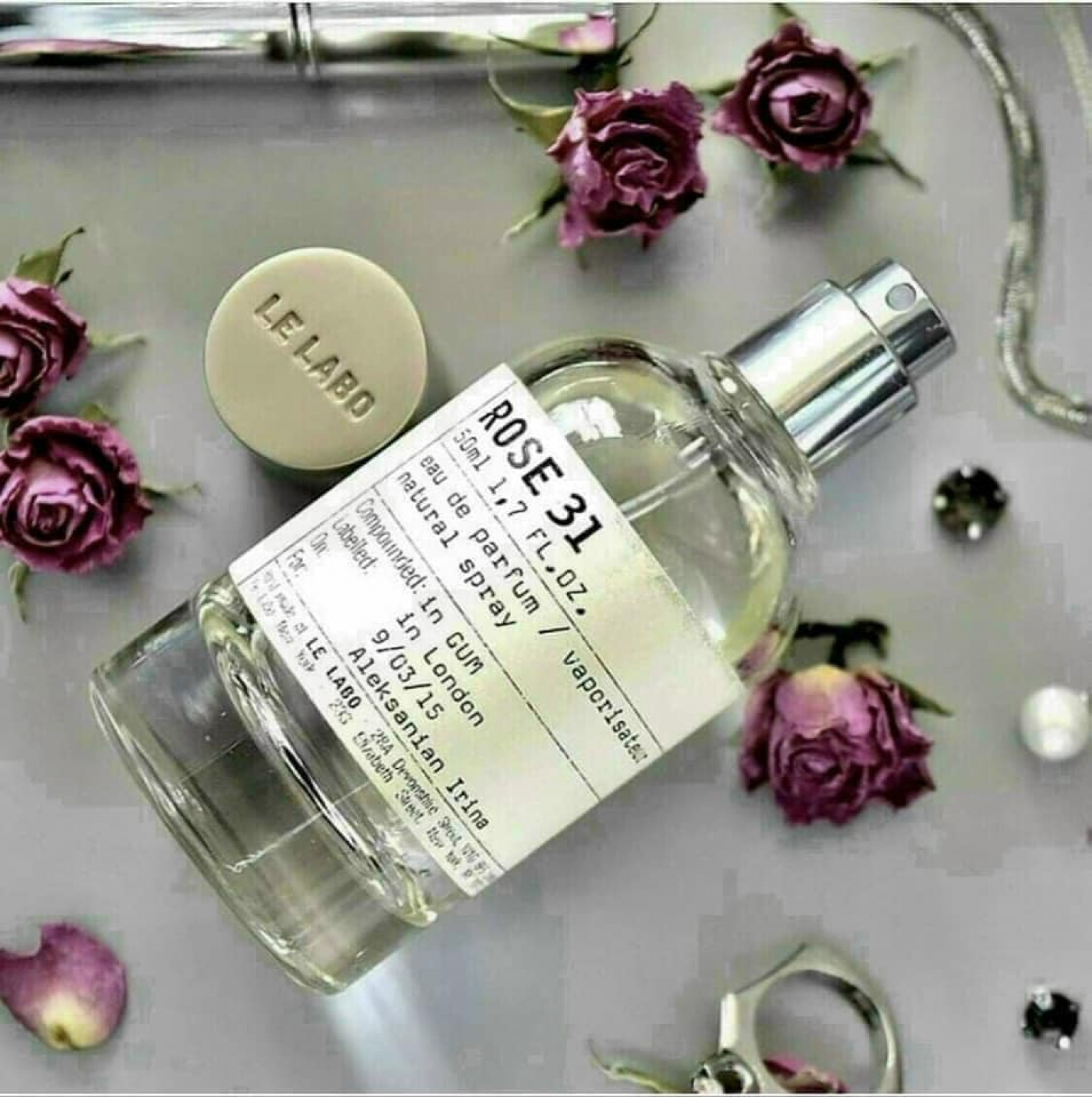 ヴィンテージ 通販コスメ・美容 - LE LABO ROSE 31 ルラボ