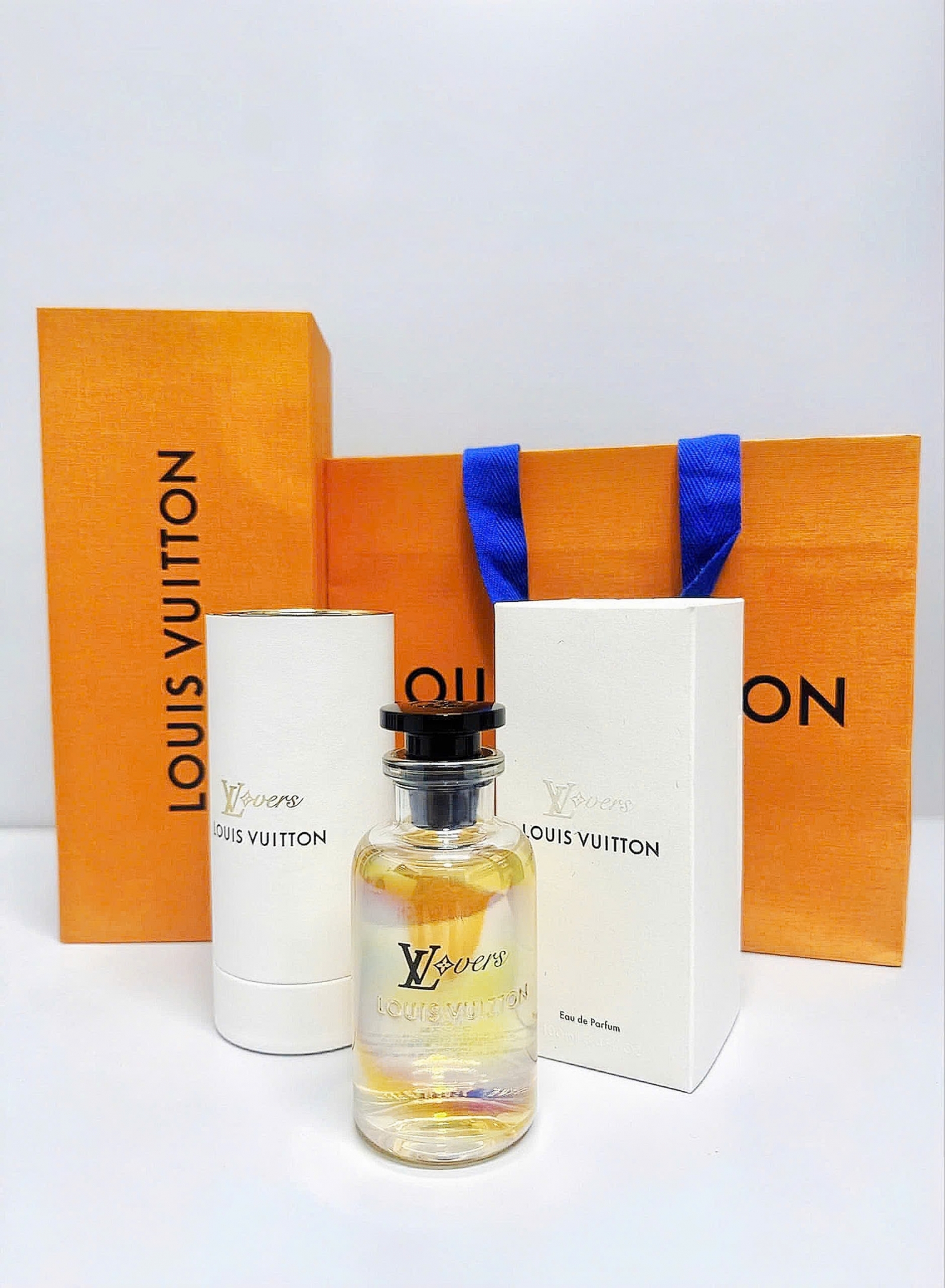 LV Lovers LVラバーズ 100ml LV Lovers Louis Vuitton cologne