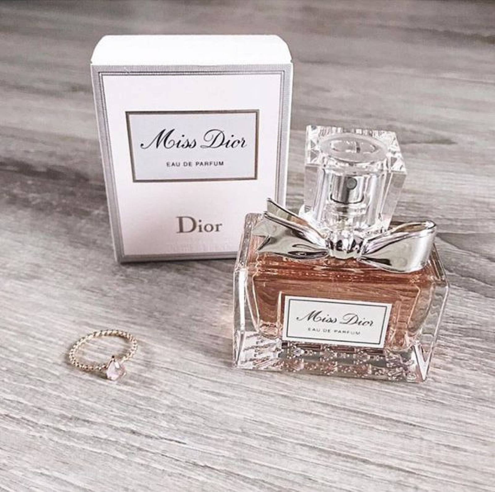 Miss Dior Miniature Perfume Beauty  Personal Care Fragrance  Deodorants  on Carousell