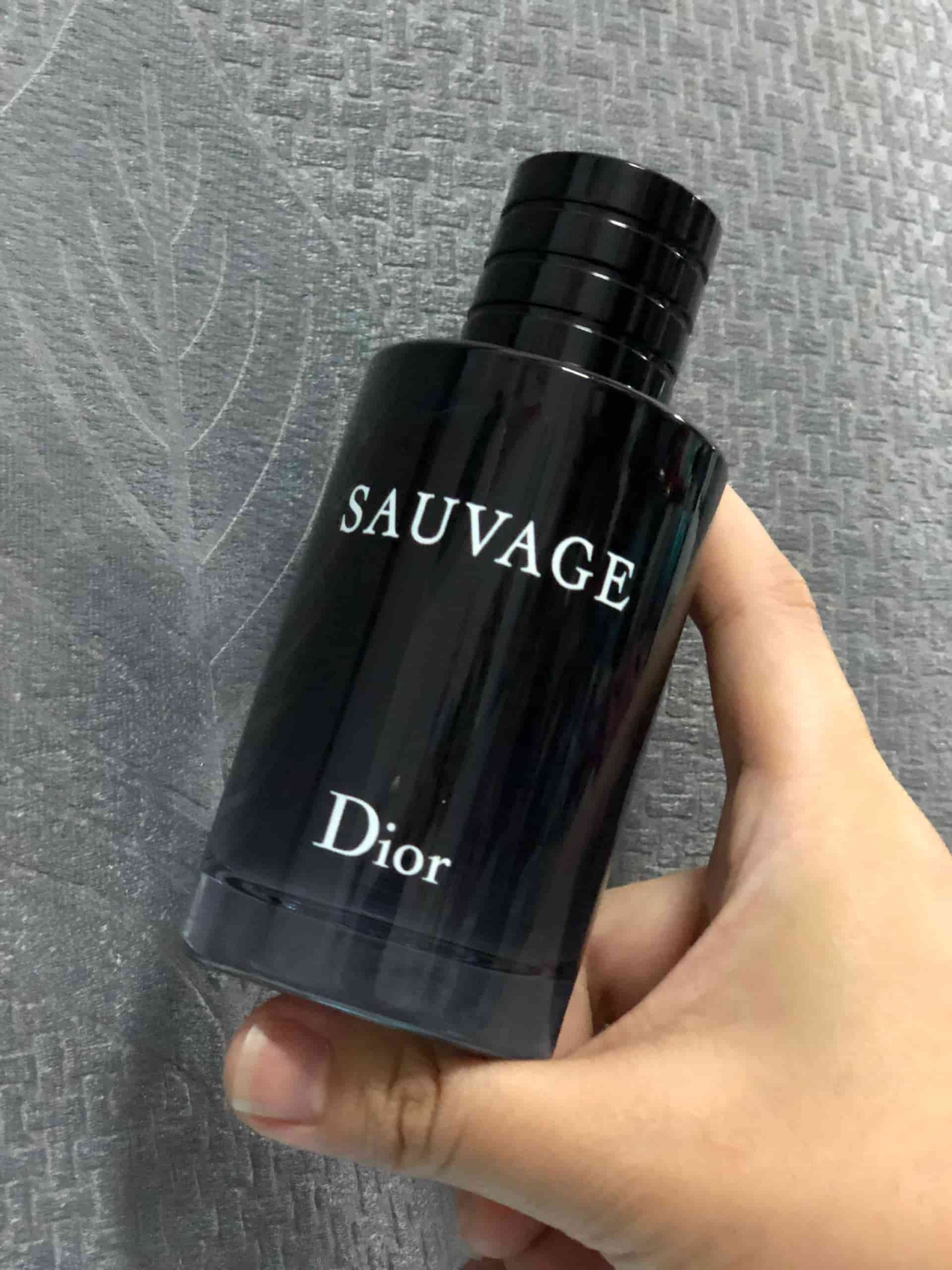 Nước hoa nam Dior Sauvage EDP 10ml  Lazadavn