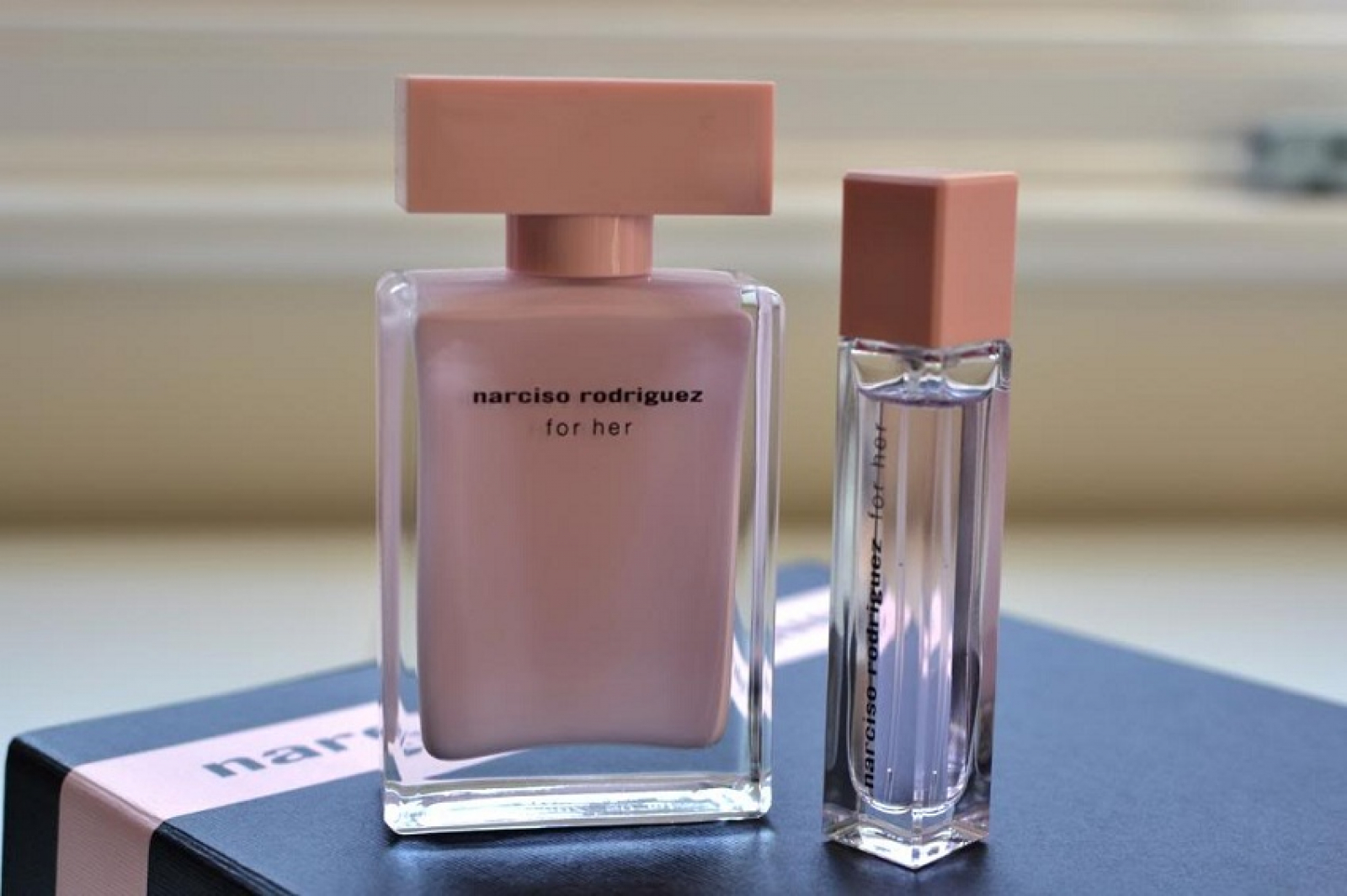 Nước hoa NARCISO RODRIGUEZ FOR HER EDP 100ml 50ml | nuochoamy.vn