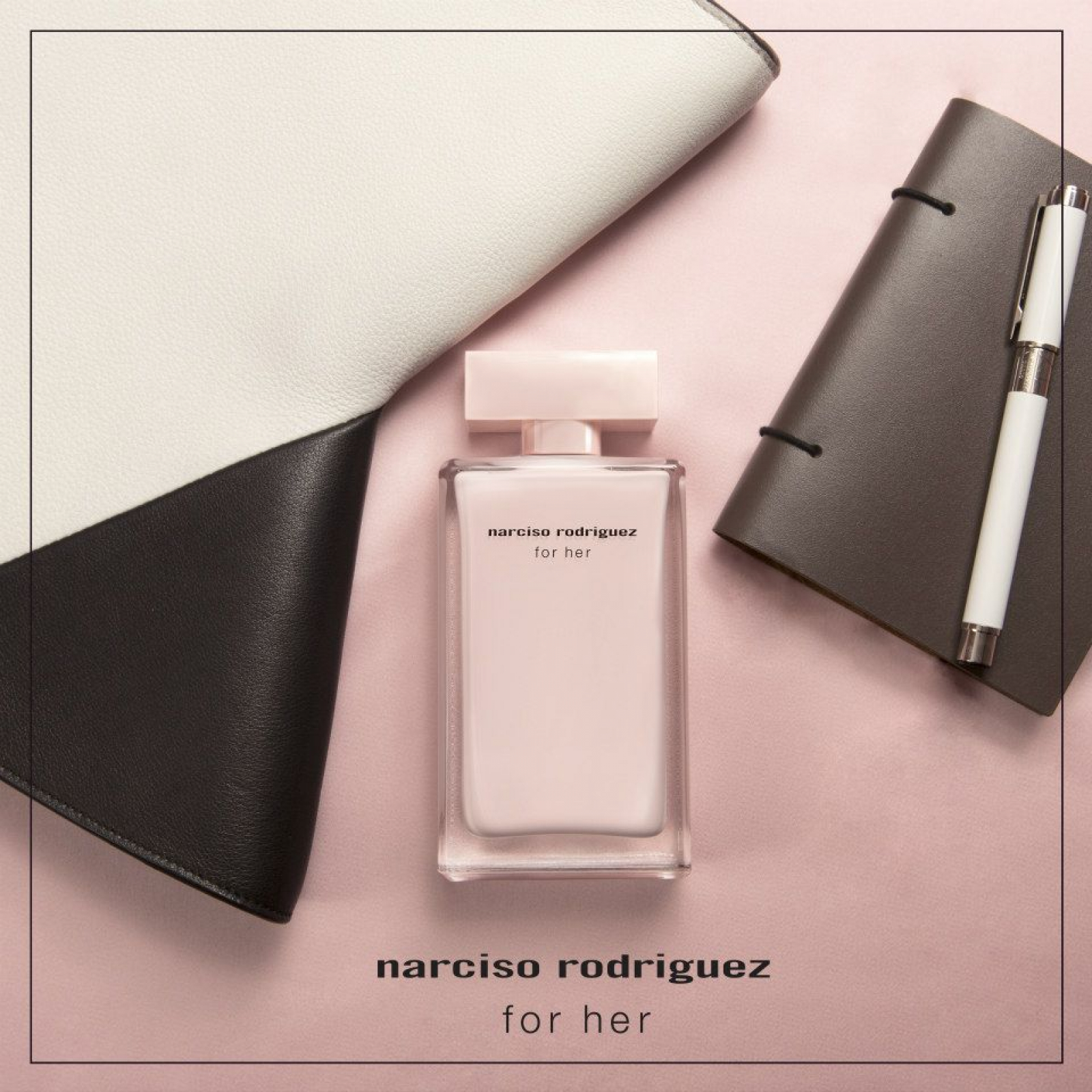 NARCISO RODRIGUEZ FOR HER EDP 100ml 50ml