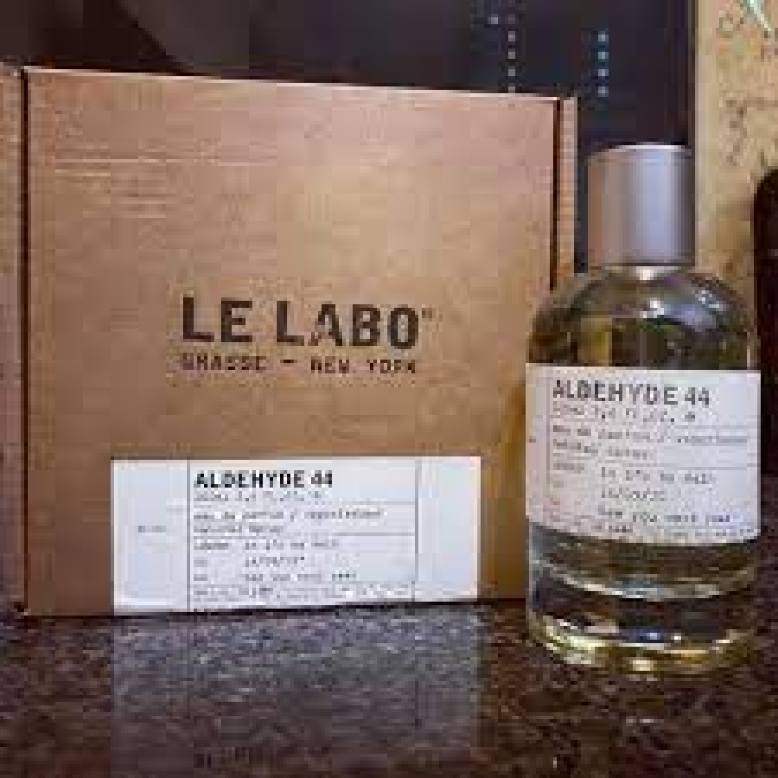 LE LABO ALDEHYDE44♡ルラボ アルデヒド44 - 香水