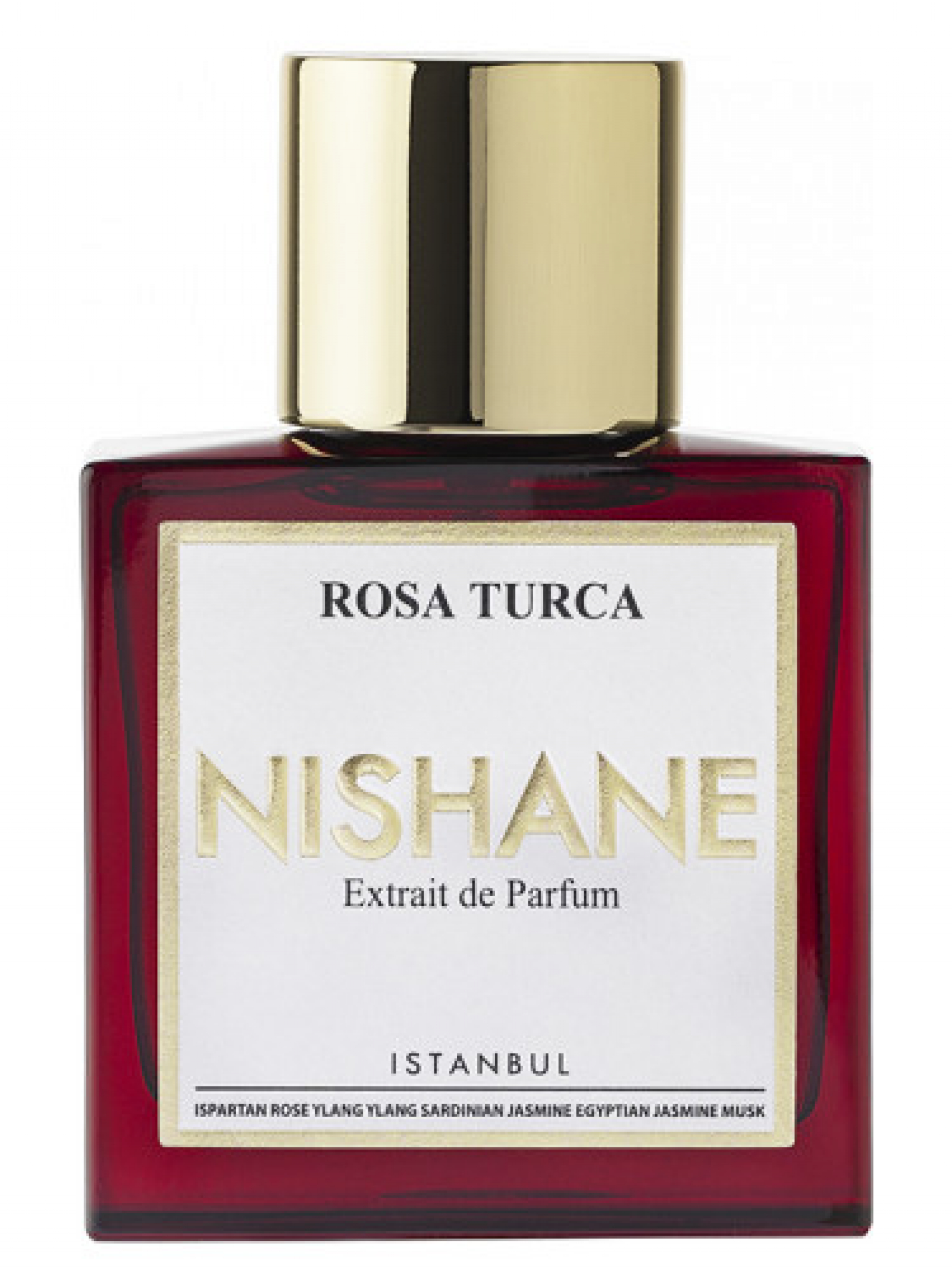Nước hoa niche Nishane Rosa Turca Nishane