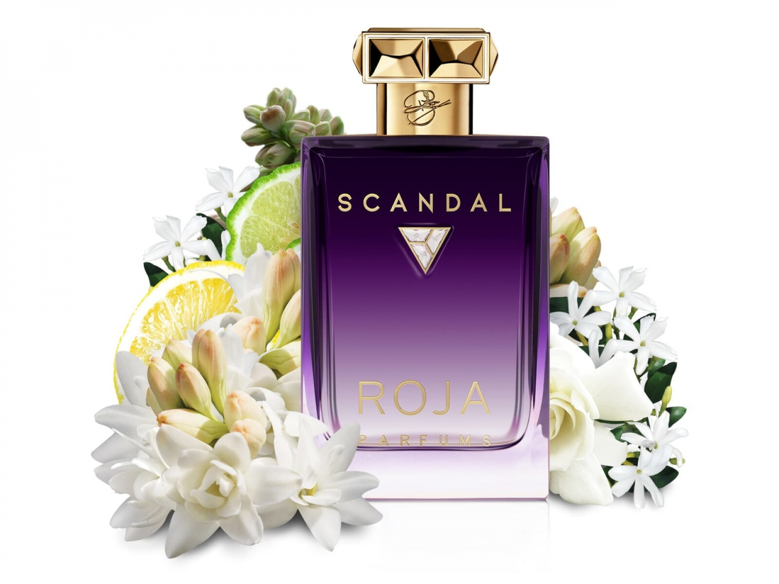 Nước Hoa Nữ Roja Scandal Pour Femme Essence De Parfum